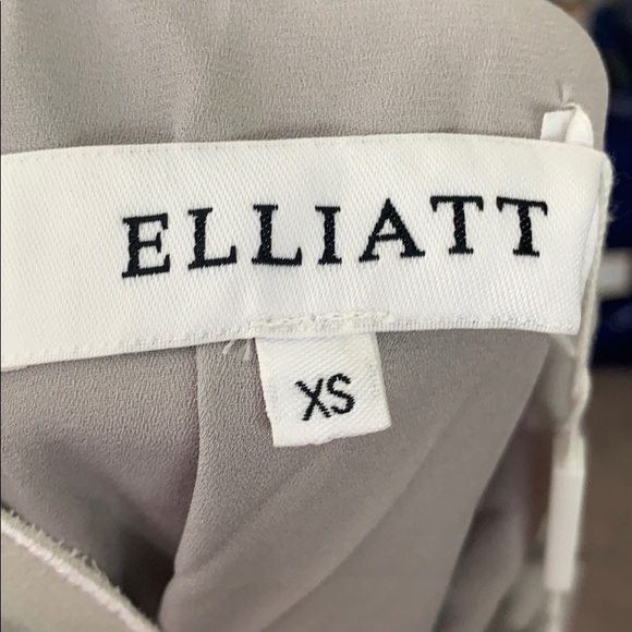 ELLIATT Elation Ruffle Dress - Picture 8 of 9